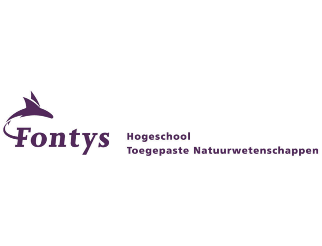 Fontys Hogeschool logo