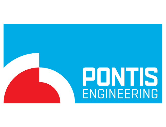 Pontis Engineering logo