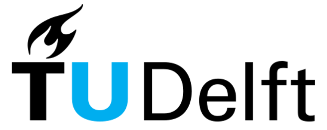 TU Delft: Faculty of Aerospace Engineering logo