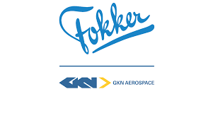 GKN Fokker logo