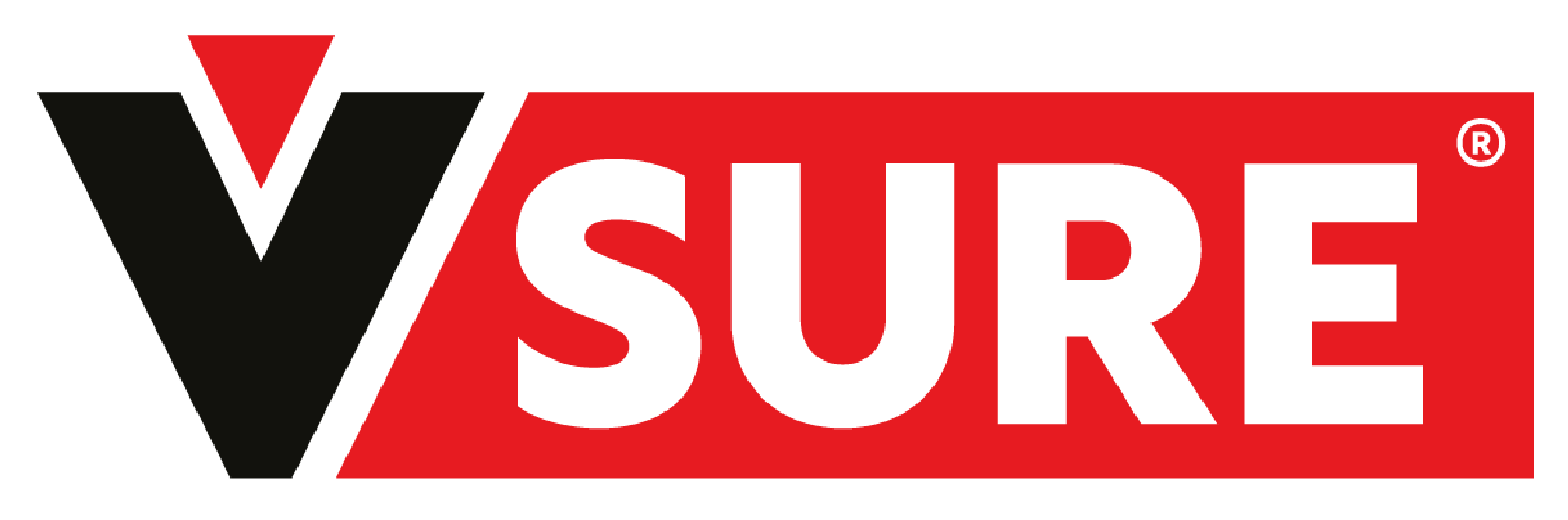 V-Sure logo