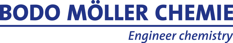 Bodo Möller Chemie logo